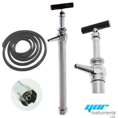 YNR Equine Stomach Pump Tube Equestrian Veterinary Surgical Instruments Ce Mark — 第 1/3 张图片