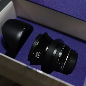 ZEISS Touit 12mm f/2.8 Aspherical Lens For Sony - Picture 1 of 3