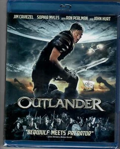 Outlander - Jim Caviezel, Sophia Myles [Blu-ray]  - Bild 1 von 1