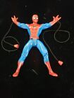 1994 Toy Biz Spider Man The Animated Series Web Racer Spiderman Action Figure