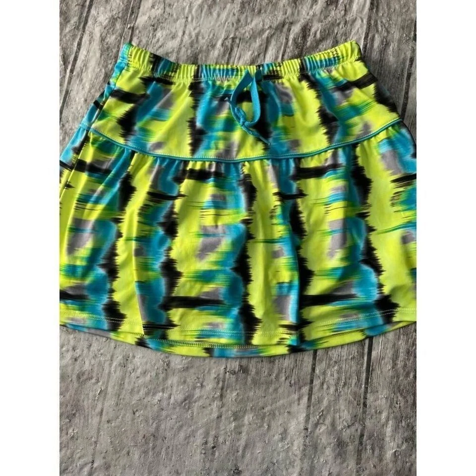 Shorts femininos, amarelo azul preto tamanho extra grande 16 puma - Imagem 1 de 4