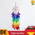 Bohemia  Wall Hanging Ornament Tapestry Colorful Feather Pendant Dream Catcher