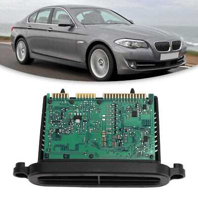 Headlight Driver Module Control Unit 63117316217 For BMW F18 F07 F10 F11 S11 - Image 1 of 4