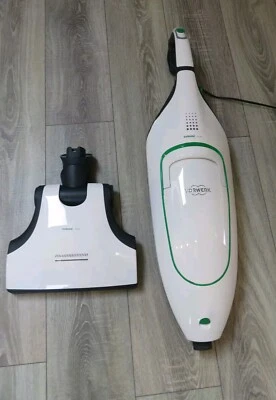NEUWERTIG  ORIGINAL Vorwerk Kobold VK 200 + EB 400 AUTOMATIK BÜRSTE  AUS 2021  - Bild 1 von 4