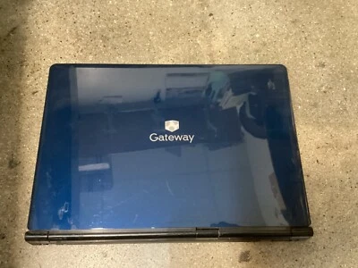 Computadora portátil Gateway serie M SA6 15,5" pantalla Intel Pentium doble núcleo 2 GHz 4 GB Foto 1 de 4