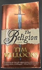 Religion by Tim Willocks (2008, Trade Paperback) - Imagen 1 de 6