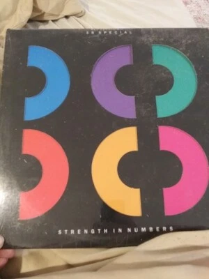 38 SPECIAL "STRENGTH IN NUMBERS" PREMIUM QUALITY Sealed - Image 1 of 3