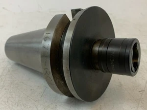 S1 Quick Change Tapping Chuck, Tapping and Compression, Kennametal BT50-RC1-077M - Picture 1 of 9