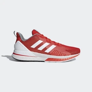 Neu ohne Karton Adidas Questar TND SCHUHE Kernrot Weiß Solarrot Größe 10 DB1112 - Bild 1 von 9