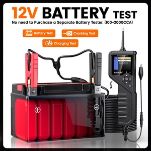 ANCEL PB600 Circuit Probe Tester Kit 12-24V Automotive Electrical Multimeter - Picture 1 of 17