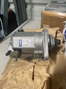 TYC Starter Motor 1-17242 | Subaru Legacy ‘90-‘04, Baja ‘03-‘06 - Picture 1 of 5