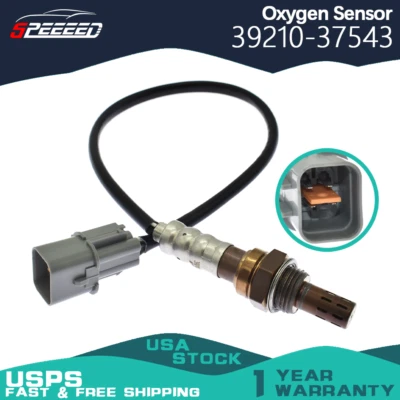 OEM Oxygen O2 Sensor 39210-37543 For Hyundai Santa Tucson Kia Sportage Optima - Image 1 of 4