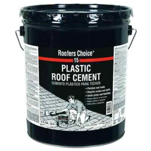 4.75 Gal. Plastic Roof Sealant Cement - Picture 1 of 3