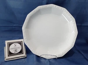 A23/59 Rosenthal Maria weiss Schale Obstschale Platte D = 27,5 cm - Picture 1 of 4