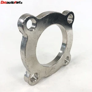 GT35 GT3576 GT3582 Turbo Exhaust side 4 Bolt Flange - Picture 1 of 8