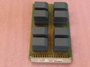 Europlacer Relay Board - E101364A with 30-day warranty!!! - Picture 1 of 4