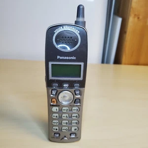 PANASONIC KX-TGA560S 5.8 GHz Handset for KX-TG5671S KX-TG5634S KX-TG5621S - Zdjęcie 1 z 7