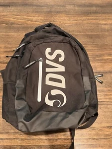 DVS Shoe Company Skateboard Backpack School Pack DC Element Santa Cruz - Picture 1 of 14