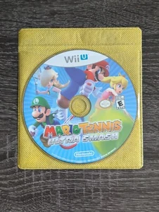 Mario Tennis: Ultra Smash (Nintendo Wii U, 2015) NUR DISC - Top Disc - Bild 1 von 2