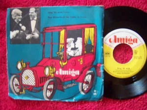 Bärbel Wachholz + Armin Kämpf - Sing´ für mich / Armin Kämpf - Das Wörterbuch - Picture 1 of 2