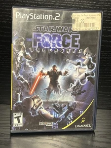 Star Wars the Force Unleashed - Sony PlayStation 2 - Imagen 1 de 4