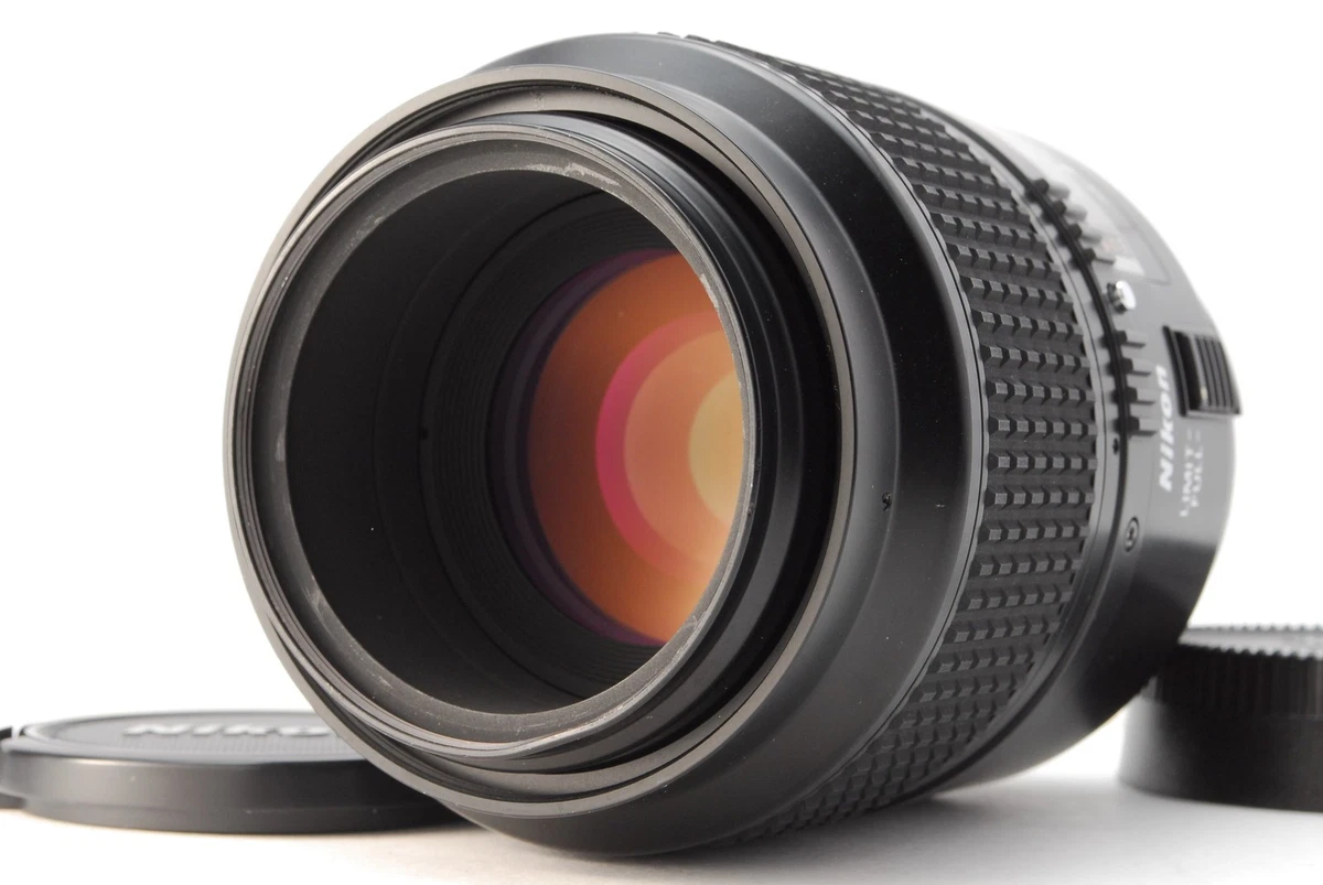 Nikon Micro NIKKOR f/2.8 Camera Lenses 105mm Focal for sale - eBay