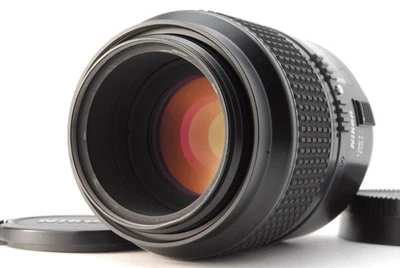 [Top MINT] Nikon AF Micro Nikkor 105mm F/2.8 D Lens From JAPAN - Image 1 of 4