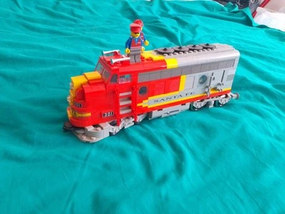 Lego 10020 Santa Fe - Bild 1 von 4