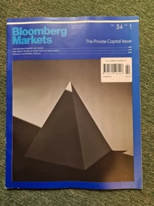 Bloomberg Markets magazine 34/1 Feb/March 2025 The Private Capital Issue New - Picture 1 of 1