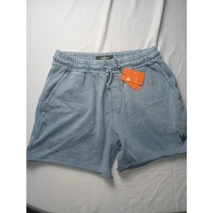 YoungLA Shorts Men 2X-Large Sweat Shorts Athletic Drawstring Solid NWT - Picture 1 of 6