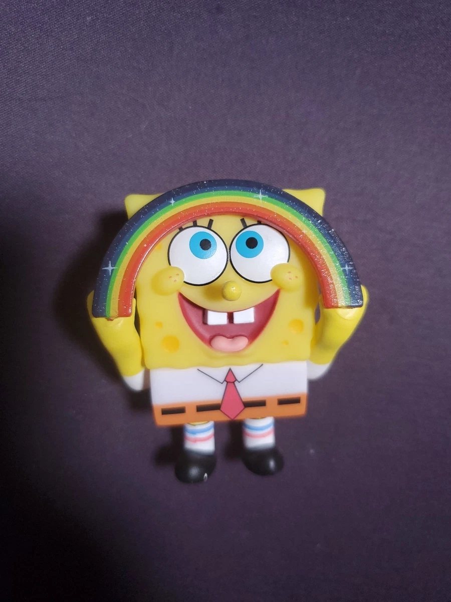 Kidrobot SpongeBob SquarePants Cartoon & TV Character Action