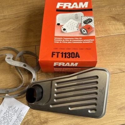 FRAM FT1130A Automatic Transmission Filter Kit for 94-03 Ford (B98) - Image 1 of 4