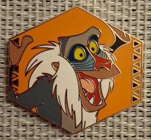 2024 DISNEY LION KING RAFIKI LAUGHING 30th ANNIVERSARY MYSTERY PIN! - Picture 1 of 3