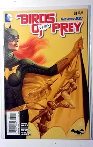 Birds of Prey #31 (2014) DC Comics Batgirl 1st Print Comic Book - Picture 1 of 1