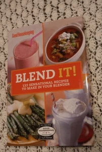 Good Housekeeping Blend It! 133 Sensational Recipes to Make in Your Blender - Bild 1 von 8