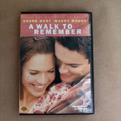 A Walk to Remember (DVD) Shane West - Image 1 of 4