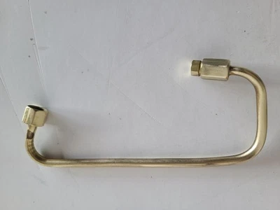 Coleman 508A Stove Generator Brass Open Box Never Used - Image 1 of 2