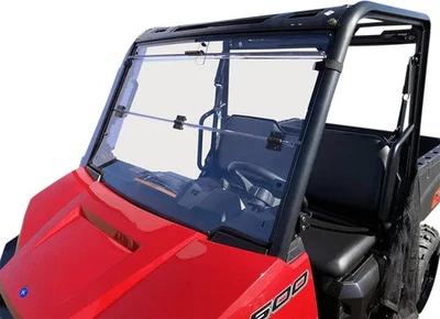 Parabrisas plegable completo MU Deluxe para Polaris Ranger 570 15-21 Foto 1 de 4