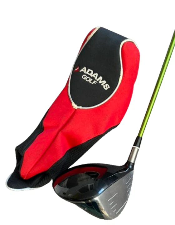 Adams Golf Speedline Fast 10 Driver – 10.5° – Wasabi Shaft – Excellent Condition - Image 1 of 4