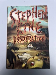 Desperation Stephen King Hardcover 1996 Viking. With Dust Cover. - Picture 1 of 12