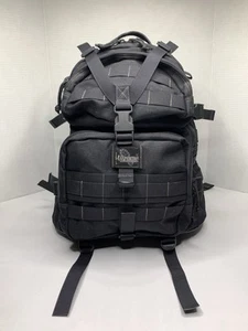 Maxpedition Condor-II Tactical Black Backpack P112 - Picture 1 of 18