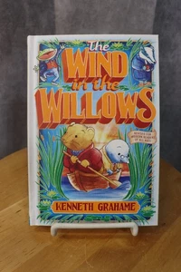 Hinkler Books 2020 Revised Classics Modern Readers The Wind In The Willows HC - Imagen 1 de 3