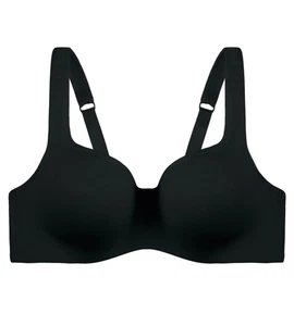 Sujetador INTIMO Negro Everyday Miracle Contour TALLA 34E 12E - Imagen 1 de 5