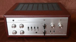 Amplificatore integrato valvolare Luxman LX-32u - Foto 1 di 9