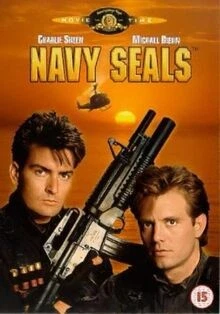Navy Seals [DVD] [1991] von Lewis Teague | DVD | Zustand sehr gut - Bild 1 von 2