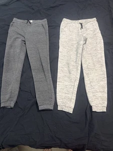 URBAN PIPELINE BOY’S KNIT JOGGER SWEAT PANTS Lot Of 2 Large 14/16 - Picture 1 of 11