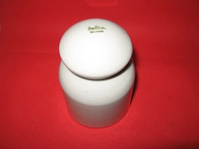 Rosenthal Technik Porzellan Isolator Deutsche Bundesbahn Post E-Werk Oberleitung - Bild 1 von 4