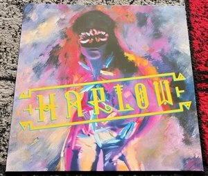 Harlow - Harlow - 1990 US Reprise Vinyl LP - Kiss - Tommy Thayer - AOR Hard Rock - Picture 1 of 5