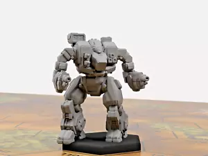 Hellbringer (Loki) Prime | Battlemech escala CGL 1:265 | Miniatura Battletech - Imagen 1 de 1