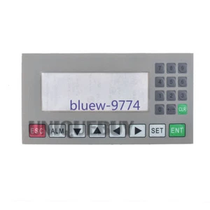 Interruttore pellicola tastiera membrana per display testo Xinjie OP320-A-S pellicola pannello pulsanti - Foto 1 di 1